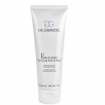 Dr.Grandel Purifying Peel Mask (Очищающая маска-пилинг)