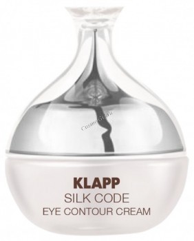Klapp Silk Code Eye contour cream (Крем для век), 20 мл