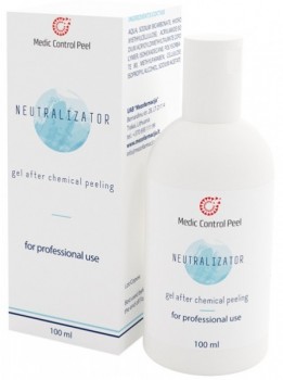 Medic Control Peel Neutralizator (Лосьон-гель для нейтрализации пилингового состава)