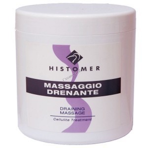 Histomer Massaggio Drenante (Дренажный массажный крем), 1000 мл