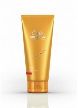 Wella Sun Conditioner (Экспресс-бальзам после пребывания на солнце с провитамином B5), 200 мл