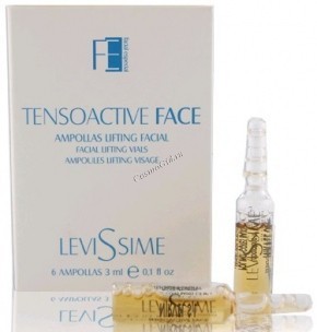 LeviSsime Tensoactive Face (Укрепляющий комплекс)