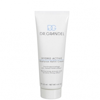 Dr.Grandel Hyaluron Refill Cream (Увлажняющий крем с гиалуроном), 50 мл