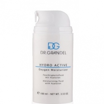 Dr.Grandel Oxygen Moisturizer (Увлажняющий крем с кислородным комплексом)