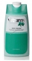 Histomer Vitamy Body Peeling (Регенерирующий крем-пилинг), 250 мл.