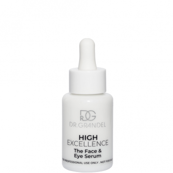 Dr.Grandel The Face & Eye Serum (Концентрат высокотехнологичный для лица и век), 30 мл