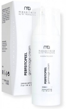 Mesaltera Perfeitopeel (Крем-гоммаж для проведения поверхностного химико-механического пилинга)