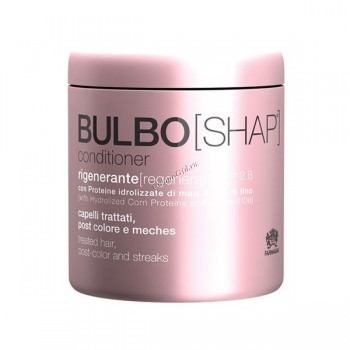 Farmagan Bulboshap Conditioner Post Color & Streaks (Восстанавливающий кондиционер для окрашенных волос)