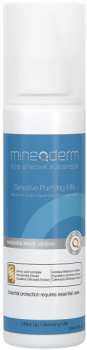 Mineaderm Sensitive Purifying Milk (Очищающее молочко для чувствительной кожи), 200 мл