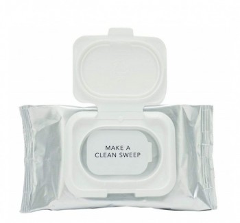 I BEAUTY Refreshing Facial Wipes (Очищающие салфетки для лица), 30 шт