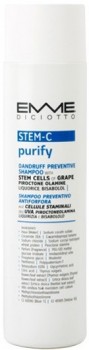 Emmediciotto Stem-C Purify Dandruff Preventive Shampoo (Шампунь очищающий против перхоти)