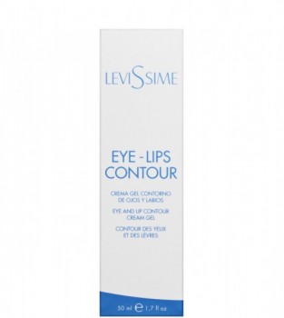 Eye Lips Contour Cream Gel (Филлер для контура глаз и губ), 50 мл