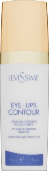 LeviSsime Eye Lips Contour Cream Gel (Филлер для контура глаз и губ), 50 мл