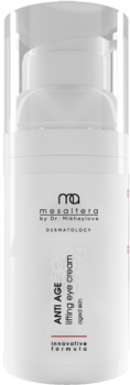 Mesaltera Anti Age Lifting Eye Cream (Крем для глаз антивозрастной с лифтинг эффектом), 30 мл