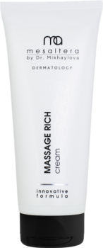 Mesaltera Massage Rich Cream (Массажный крем для лица), 200 мл