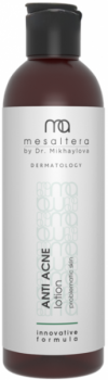 Mesaltera Anti Acne Lotion (Лосьон для проблемной и жирной кожи)