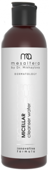 Mesaltera Micellar Cleanser (Мицеллярная вода для экспресс-демакияжа)