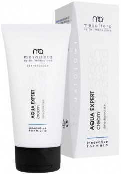 Mesaltera Aqua Expert Cream (Крем увлажняющий для обезвоженной кожи)