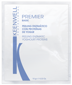 Keenwell PBP Enzymatic Peeling Mask (Энзимная пилинг-маска), 12 шт x 10 г