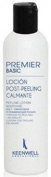 Keenwell Peeling Lotion Soothing (Постпилинговый успокаивающий раствор), 200 мл