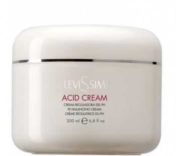 LeviSsime Acid Cream (Крем для ног с фруктовыми кислотами), 200 мл