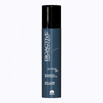 Farmagan Bioactive Treatment Anti-Loss Shampoo (Стимулирующий шампунь против выпадения волос), 250 мл