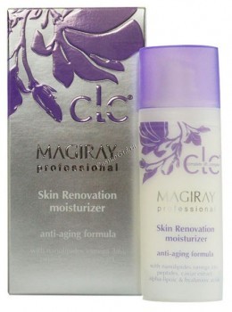 Magiray Skin Renovation Moisturizer (Крем обновляющий увлажняющий CLC), 30 мл