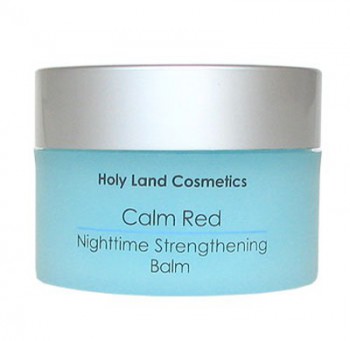 Holy Land Calm Red Nighttime Strengthening Balm (Ночной укрепляющий бальзам), 250 мл