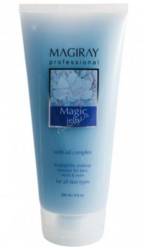 Magiray Magic Jelly (Гидрофильное желе для удаления макияжа), 200 мл