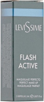 LeviSsime Flash Active (Комплекс «Мгновенное преображение»), 2 шт x 2 мл