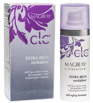 Magiray Extra Rich Revitalizer CLC (Крем с выраженным ревитализирующим действием CLC), 30 мл