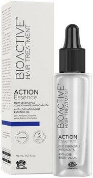 Farmagan Bioactive Treatment Oil Anti-Loss (Масло успокаивающее против выпадения волос), 30 мл