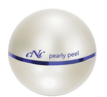 CNC Pearly Peel (Нежный очищающий крем с микрочастичками жемчуга)