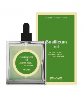 Emmediciotto Basilicum Oil (Масло для волос), 100 мл
