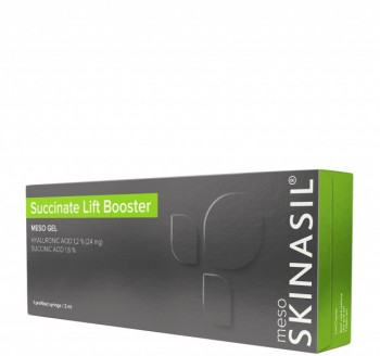 Skinasil Succinate Lift Booster 1,2% (Мезобустер), 2 мл