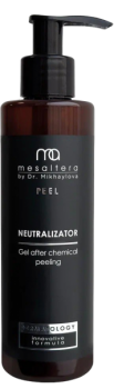 Mesaltera Neutralizator (Гель после химического пилинга), 300 мл