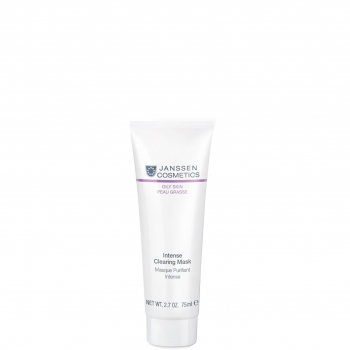 Janssen Intense Clearing Mask (Интенсивно очищающая маска)
