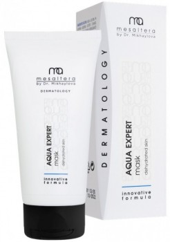 Mesaltera Aqua Expert Mask (Маска увлажняющая для обезвоженной кожи)