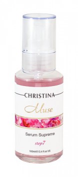 Christina muse serum supreme (Детокс-сыворотка"Суприм", шаг 7), 100 мл