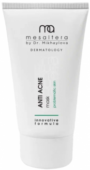 Mesaltera Anti Acne Mask (Маска для проблемной кожи), 150 мл