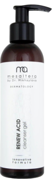 Mesaltera Renew Acid Cleanser (Mультикислотный гель для глубокого очищения кожи), 200 мл