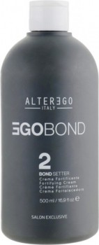 Alterego Italy Bond Setter (Укрепляющий уход), 500 мл