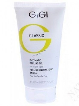 GIGI Os Enzymatic peeling gel (Гель-пилинг энзимный), 150 мл