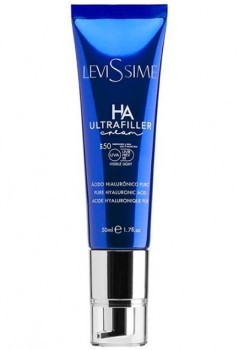 LeviSsime HA Ultrafiller Cream SPF 50 (Крем "Ультра Филлер" SPF50), 50 мл