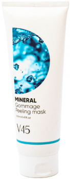 V45 Mineral Gommage Peeling Mask (Пилинг-гоммаж с минералами), 250 мл