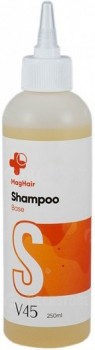 V45 MagHair Shampoo Base (Восстанавливающий липосомальный шампунь), 250 мл