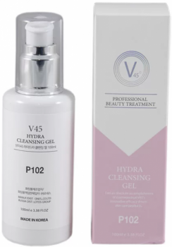 V45 Hydra Cleansing Gel (Очищающий гель для любого типа кожи)
