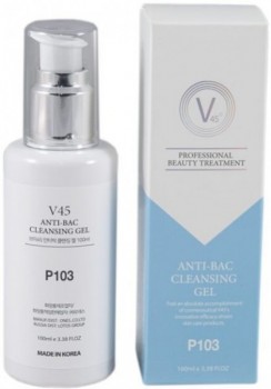 V45 Anti-Bac Cleansing Gel (Очищающий гель для проблемной кожи)