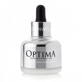 Keenwell Optima serum multi-tensor antiarrugas ojos (Омолаживающая лифтинг-сыворотка для век), 25 мл.