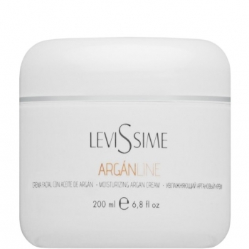 LeviSsime Moisturizing Argan Cream (Увлажняющий крем с аргановым маслом)